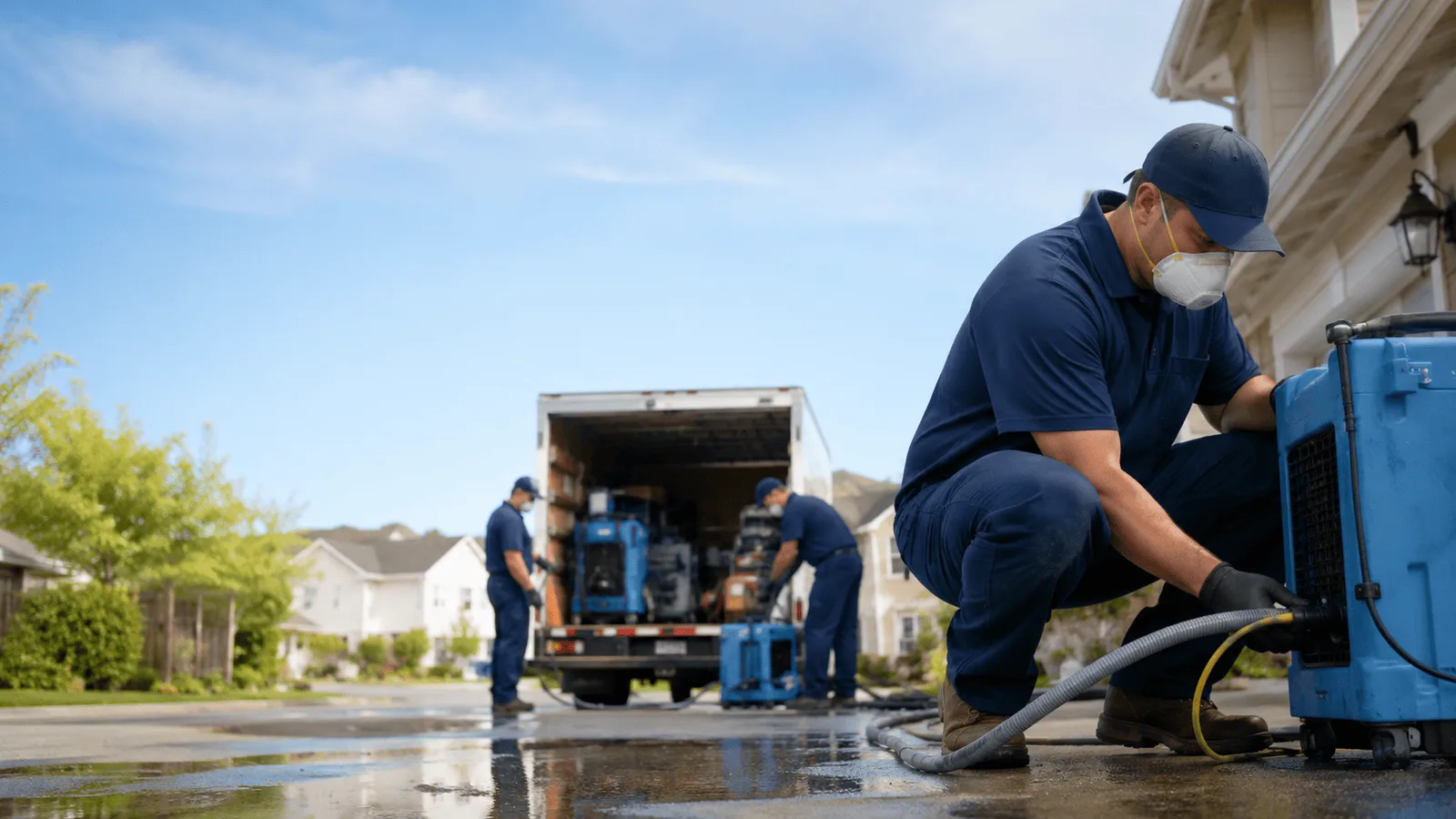 Trusted residential crawlspace mold remediation services in Feura Bush, NY